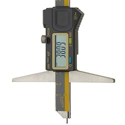 iGaging Pin Depth Gauge Caliper Digital Electronic
