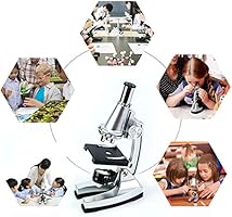 microscopio amazon niños