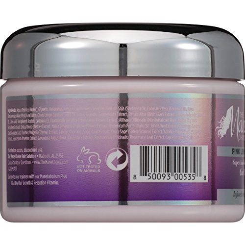 The Mane Choice Curl Boosting Sherbet