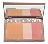 2015 NEW NAKED, Urban Brand Makeup Blush, Flushed Blusher , Bronzer &Highlighter &Blush 3 Diff Color by OEM Shop