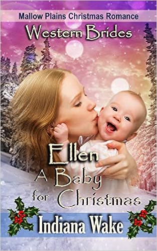 Ellen A Baby For Christmas Amazon Fr Wake Indiana Livres Anglais Et Etrangers