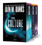 The Culture Boxed Set: Consider Phlebas, Player of Games and Use of Weapons