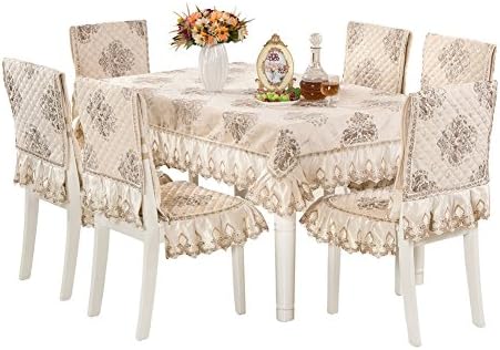 Simple summer pastoral coverings/European-style lace chair cushion cover sets-A