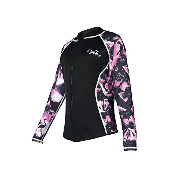 Layatone-Wetsuits-Jacket-2mm-Neoprene-Long-Sleeve-Top