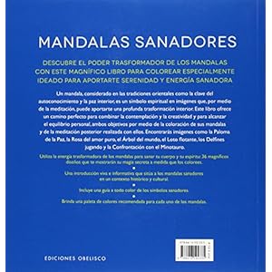 Mandalas sanadores (Spanish Edition)