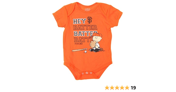 sf giants baby clothes amazon