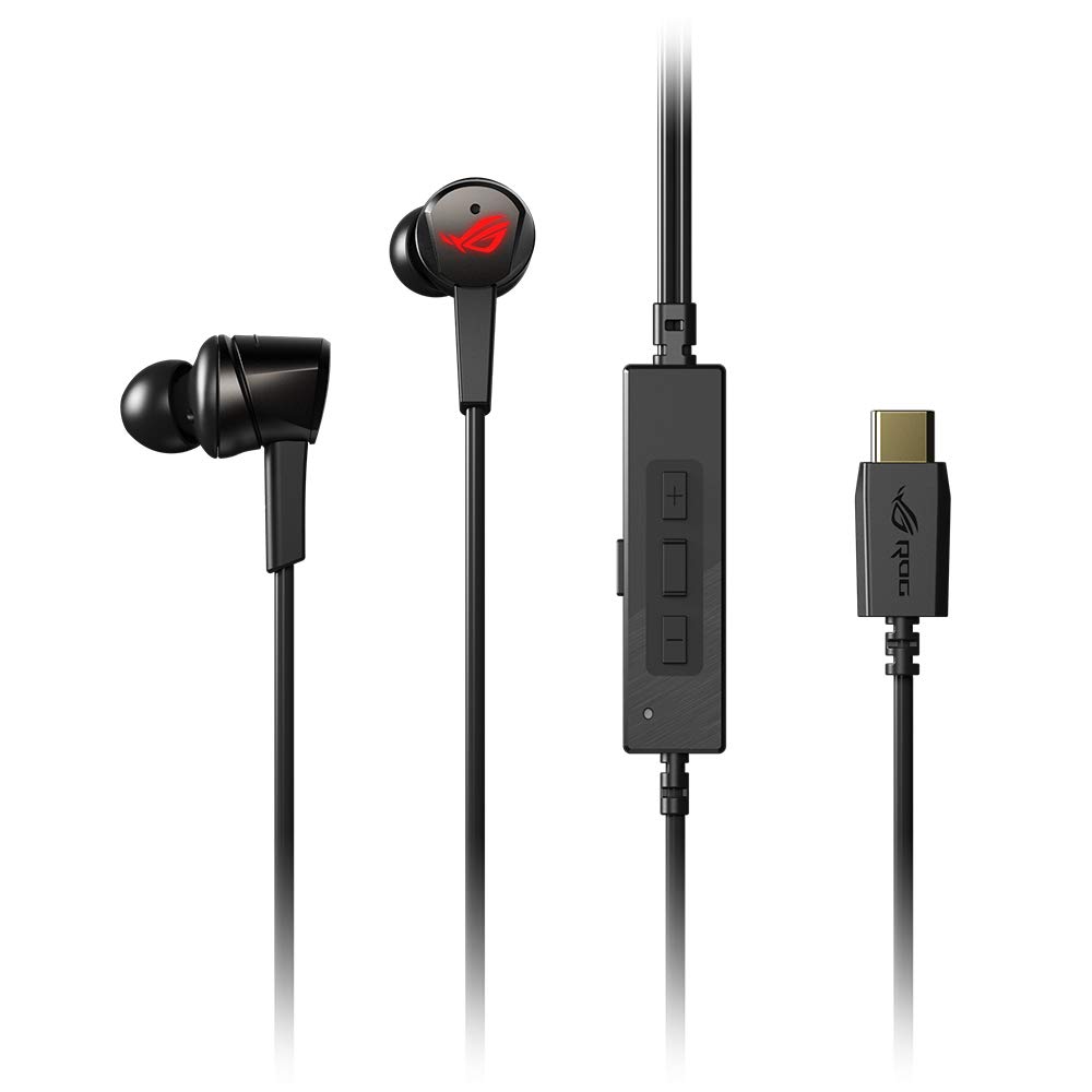 ASUS ROG Cetra in-Ear Gaming Headphones 