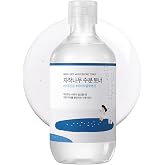 ROUND LAB Birch Juice Moisturizing Toner (Unscented) | Vita Hyaluronic Acid, Alcohol-Free, Fragrance &amp; Essential Oil-Free Hydrating Toner (10.1fl.oz)