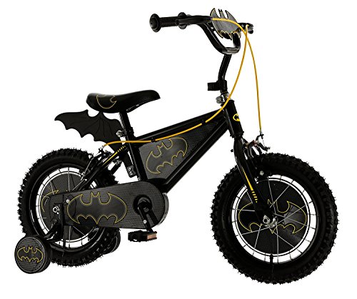 Children s batman the batbike bike bicycle 14 inch