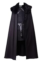 ClSSTEV Medieval Viking Cosplay Costume Night's