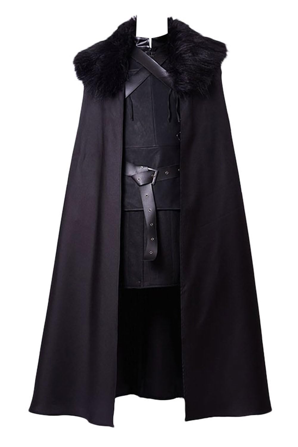 ClSSTEV Medieval Viking Cosplay Costume Night's