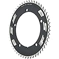 FSA Pro Track Fixed Gear Single Speed Chainring Black 144mm BCD
