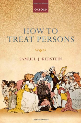 How to Treat Persons (Hardcover)