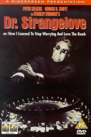 Dr Strangelove (Stanley Kubrick)