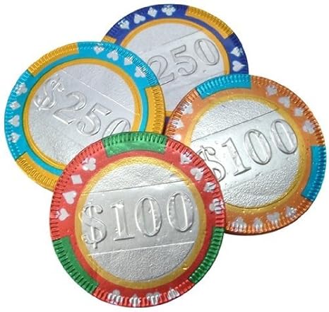 Chocolate Poker Chips Where To Buy