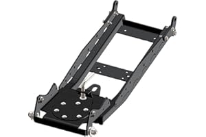 RPM KFI UTV Push Tubes Compatible with PRO 2.0 New 106300