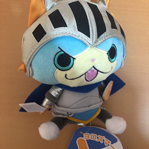 妖怪ウォッチ ヨロズマート限定 くったりぬいぐるみ ニャン騎士の買取価格 相場 高価買取なら買取一括比較のウリドキ