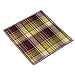 Carson Double Sided Microfiber Cleaning Cloth, Vintage Plaid Small
