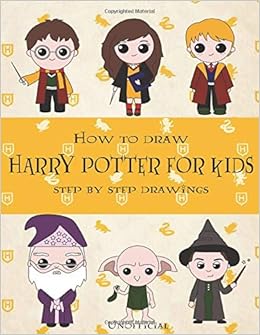 How To Draw Harry Potter Step By Step Drawings Harry Potter