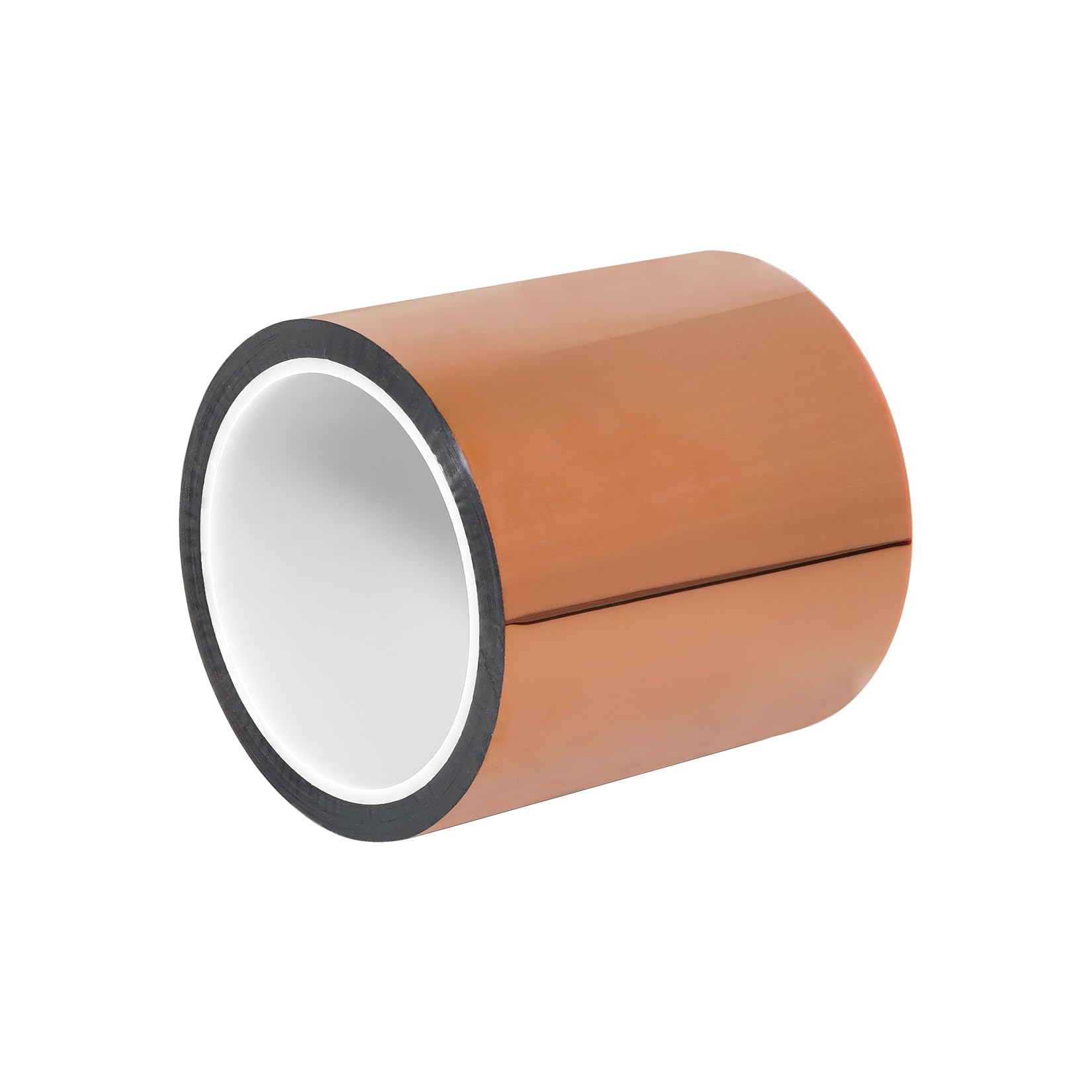 Hoerev High Temperature Tape Polyimide Film Transfer Thermal Tape 1 Rolls 100mm X 33m No Residue