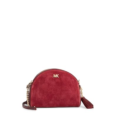 michael kors half moon bag