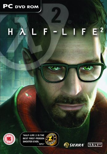 #4 — Half-Life 2 (DVD ROM)