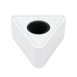 Dahszhi 2Pcs Triangular Microphone