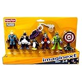 Fisher-Price Friends Imaginext DC Super Villains Action Figure