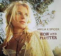 Amilia K Spicer Ablum Cover