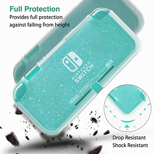 TIKOdirect Carrying Case for Nintendo Switch lite, Shockproof Portable