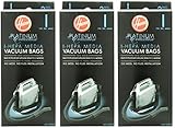 Type I Vacuum Bag (Pack of 3)