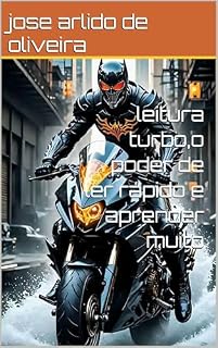 Livro leitura turbo,o poder de ler rápido e aprender muito