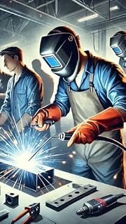 Livro curso de soldador 100% Gratuito com certificação Grátis, para você que deseja arrumar um emprego na área