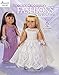 Special Occasion Fashions for 18-inch Dolls (Annie's Crochet) by Lisa Gentry