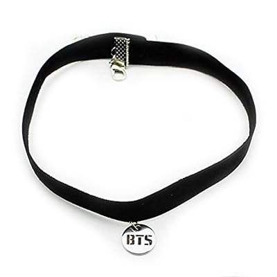 Kpop BTS Bangtan Boys Chokers Necklace Korean Zambia Ubuy