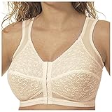 Posture and Back Support Wire-Free Bra