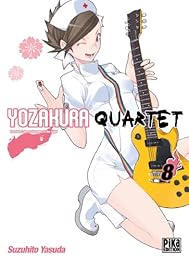 Yozakura quartet