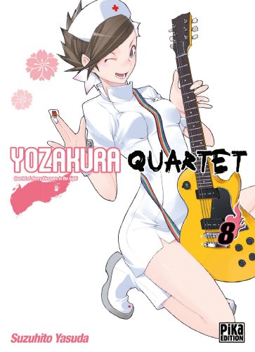 Yozakura quartet
