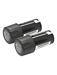 expertpower 4 V 3.5 Ah Li-Ion Batería para MILWAUKEE 48 11 0490, 0490 20, 0490 22, 48110490