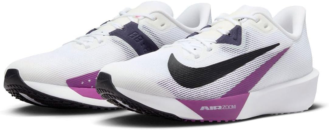 [ナイキ] エア ズーム ライバルフライ 4 Air Zoom Rivalfly 4 ホワイト/バイオテック/ダークレーズン/ブラック FV6040-100 27.5cm の商品画像