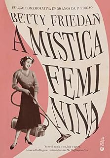 Livro A mística feminina