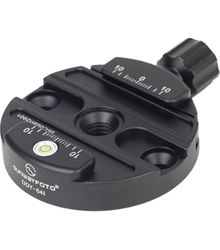 Amazon.com : SUNWAYFOTO Indexing Rotator DDP-64M DDP64M for