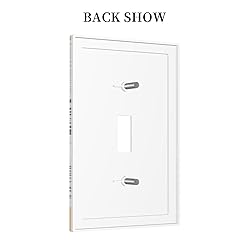 Xuejiaku Decorative Switch Plate Covers Abstract