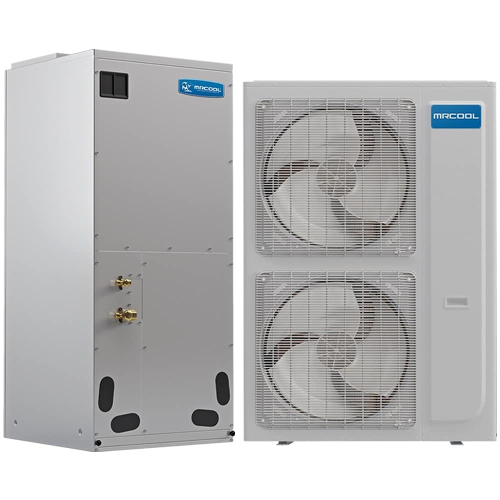4 to 5 Ton 18 SEER Variable Speed MrCool Universal