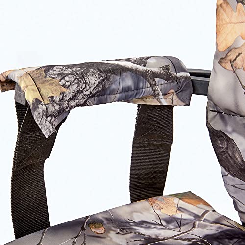 Guide Gear Deluxe Tree Stand Seat Cushion Pad for Hunting Ground Hunt Gear Equipment Accessories