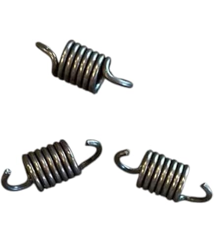 10-Pack Clutch Springs For STIHL Chainsaws - Fits 017, 018, 021, 023, 025, MS170, MS180 Models