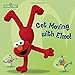 Get Moving with Elmo! (Sesame Street) (Sesame Street Board Books) by Random House, Joe Mathieu