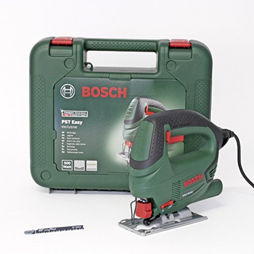Bosch Heimwerken – 06033 a0703 – Stichsäge PST Easy (500 W)