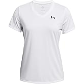 Under Armour Tech Short Sleeve V-Neck Solid