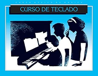 Livro Curso Basico De Teclado: Aprenda a tocar teclado em casa